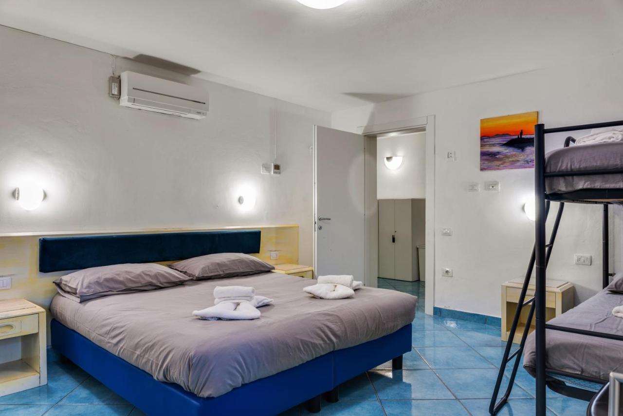 Invilla Seristori, A 50 M Dal Mare San Vincenzo Exteriér fotografie
