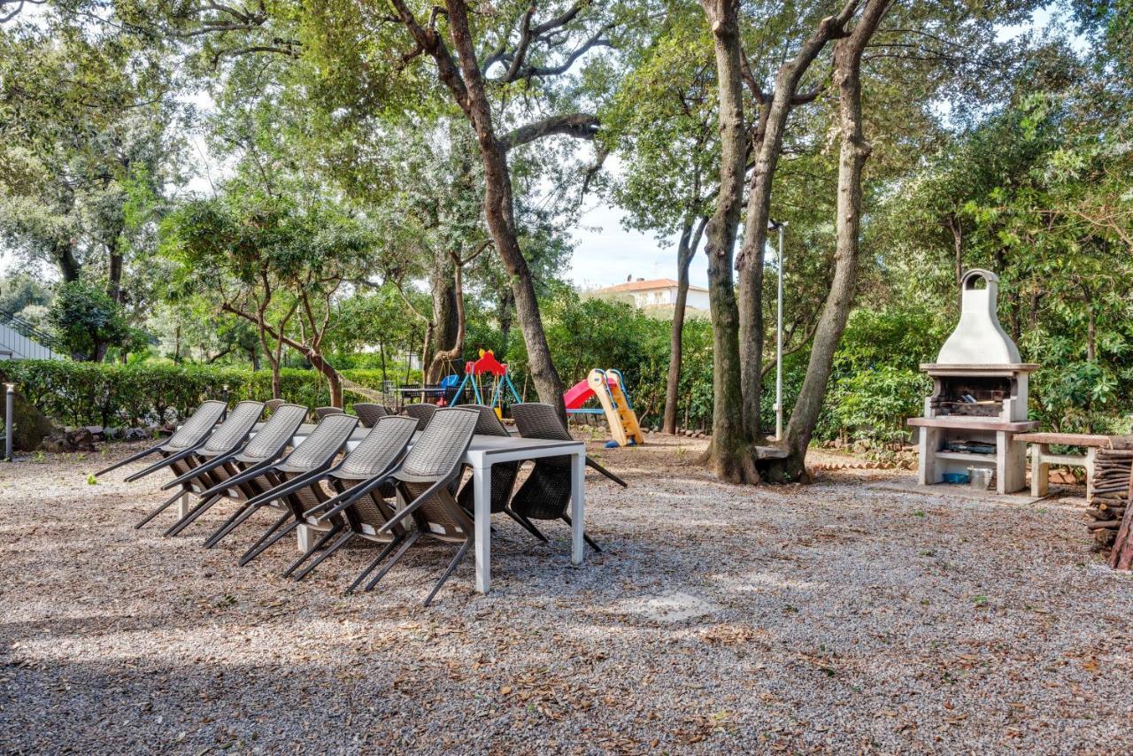 Invilla Seristori, A 50 M Dal Mare San Vincenzo Exteriér fotografie