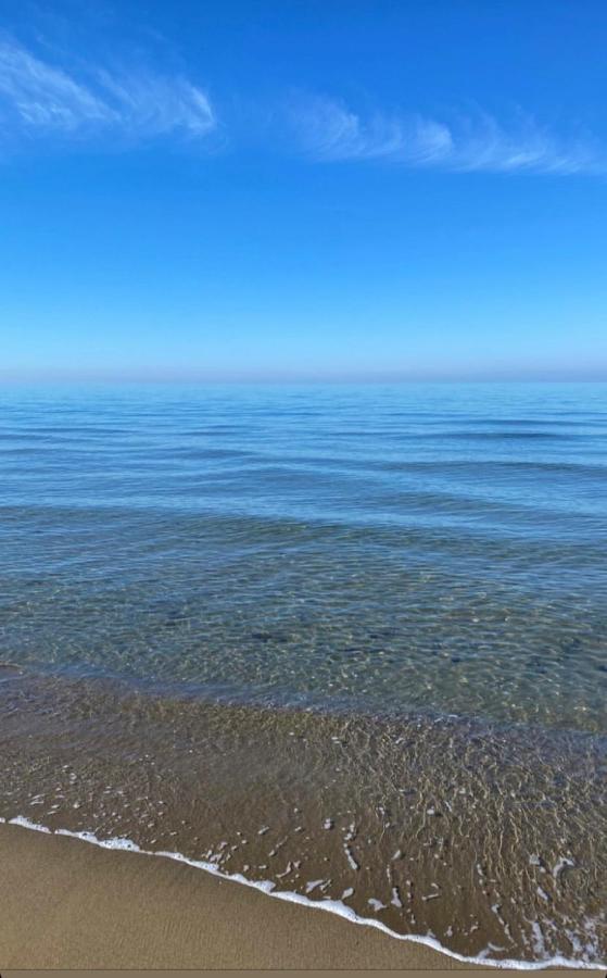 Invilla Seristori, A 50 M Dal Mare San Vincenzo Exteriér fotografie