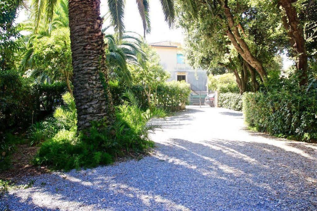 Invilla Seristori, A 50 M Dal Mare San Vincenzo Exteriér fotografie